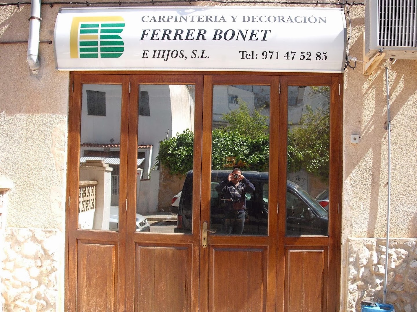 CARPINTERIA FERRER BONET — Fotos 2